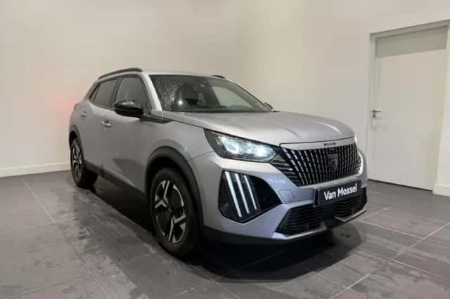 Peugeot e-2008 (2025) thumbnail 4