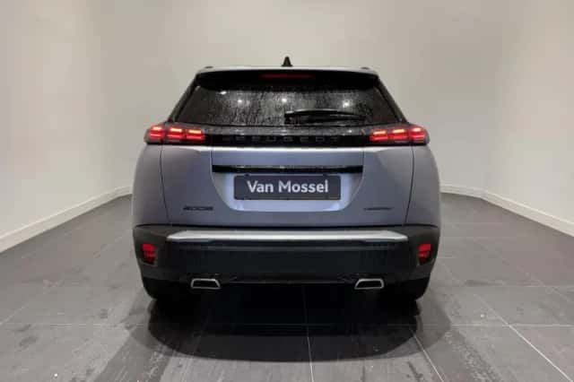Peugeot e-2008 (2025) thumbnail 6