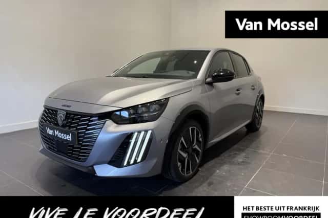 Peugeot e-208 (2024) thumbnail 1