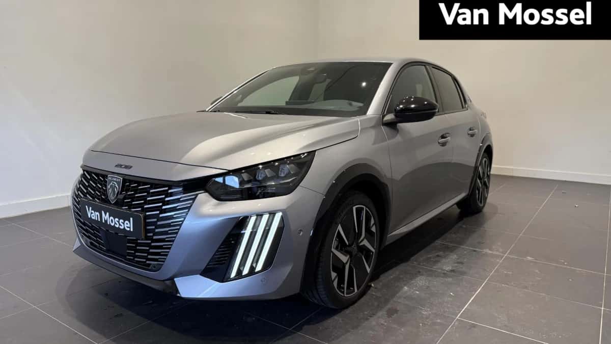 Peugeot e-208 (2024) — foto 1