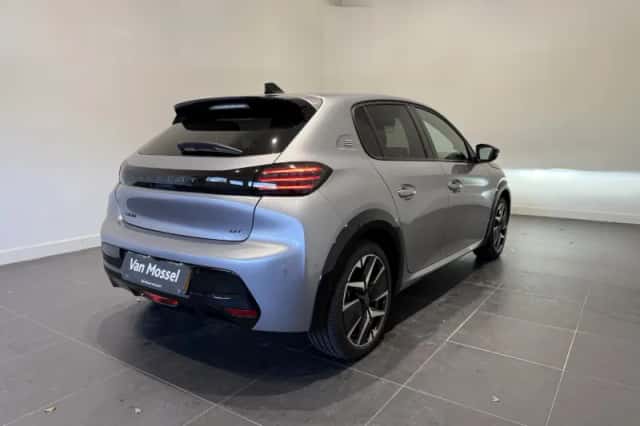 Peugeot e-208 (2024) thumbnail 5