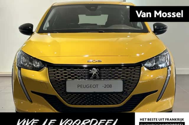Peugeot e-208 (2023) thumbnail 1