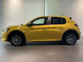 Peugeot e-208 (2023) thumbnail 3
