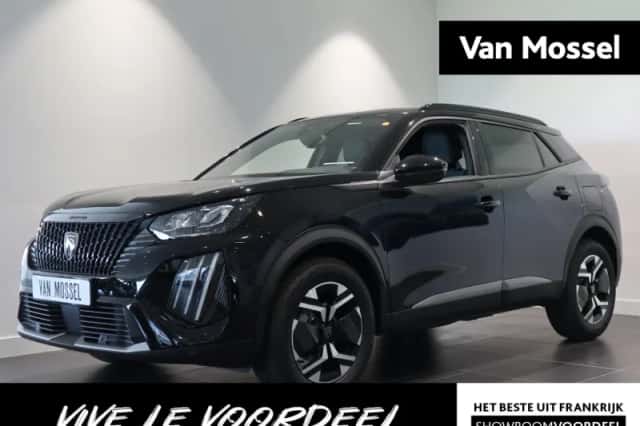Peugeot 2008 (2024) thumbnail 1