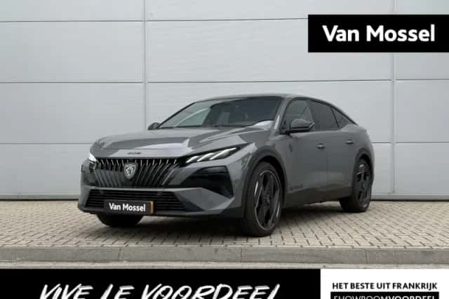 Peugeot 408 (2026) thumbnail 1