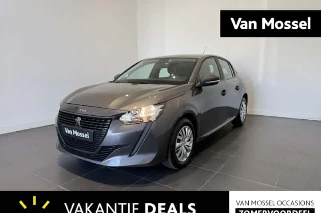 Peugeot 208 (2021) thumbnail 1