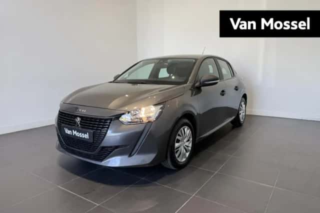 Peugeot 208 (2021) thumbnail 1