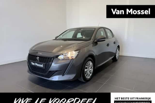 Peugeot 208 (2021) thumbnail 1