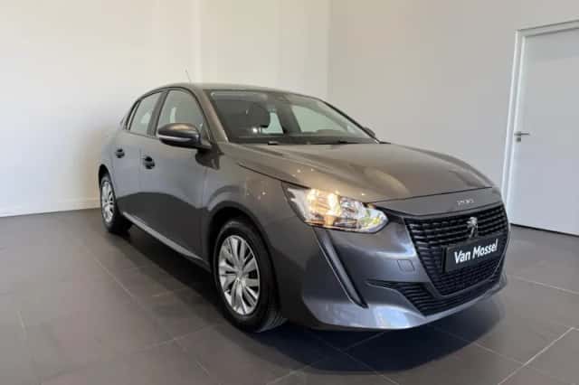 Peugeot 208 (2021) thumbnail 3