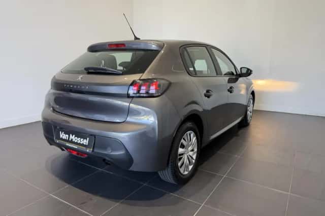 Peugeot 208 (2021) thumbnail 4