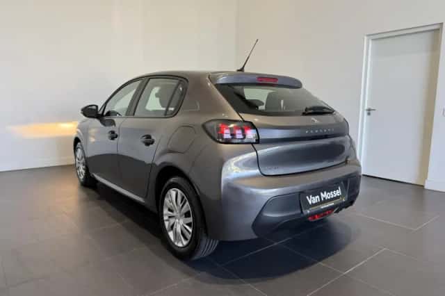 Peugeot 208 (2021) thumbnail 6