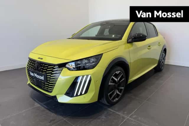 Peugeot 208 (2025) thumbnail 1