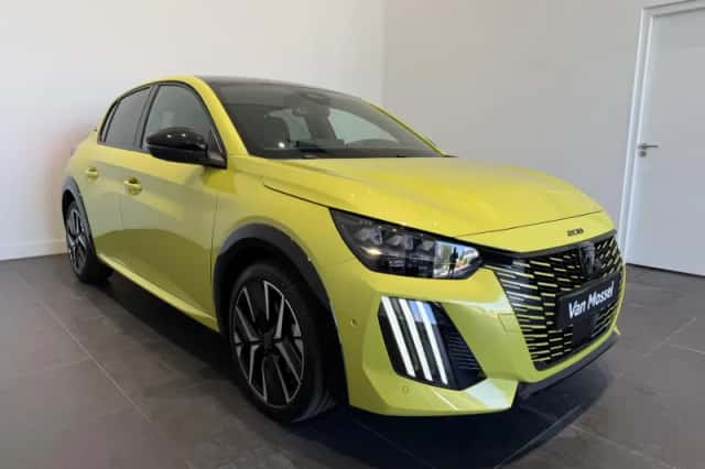Peugeot 208 (2025) thumbnail 3