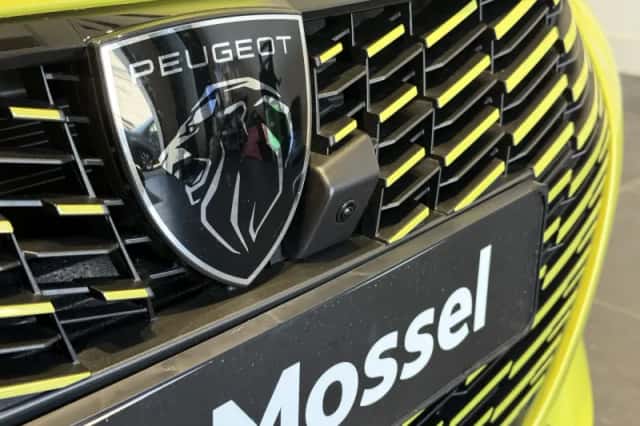Peugeot 208 (2025) thumbnail 4