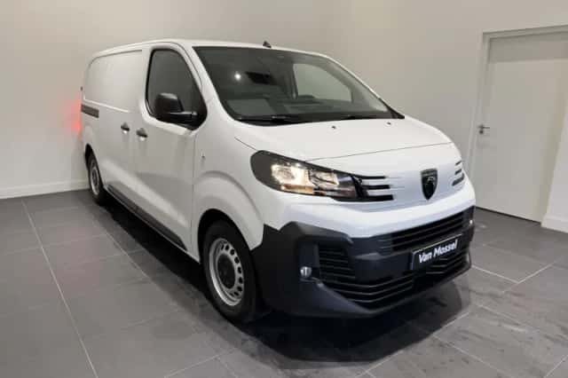 Peugeot E-Expert (2025) thumbnail 3