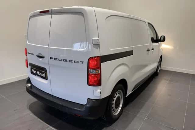 Peugeot E-Expert (2025) thumbnail 4