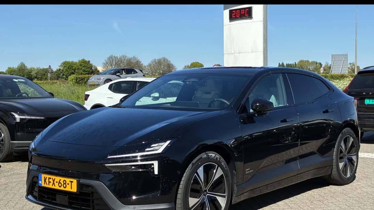 Polestar 4 (2026) — foto 1