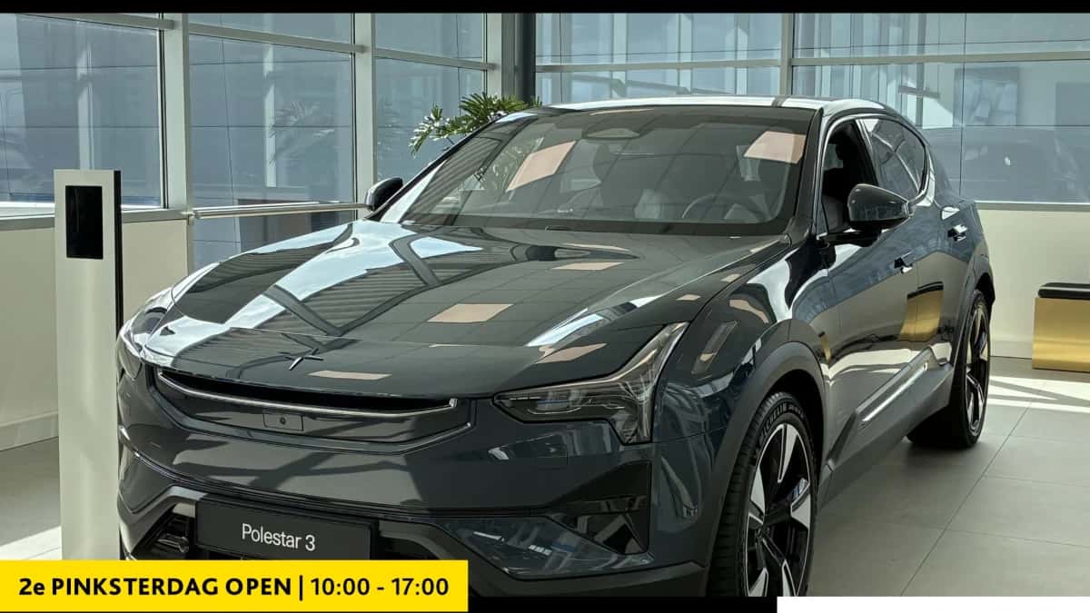 Polestar 3 (2026) — foto 1