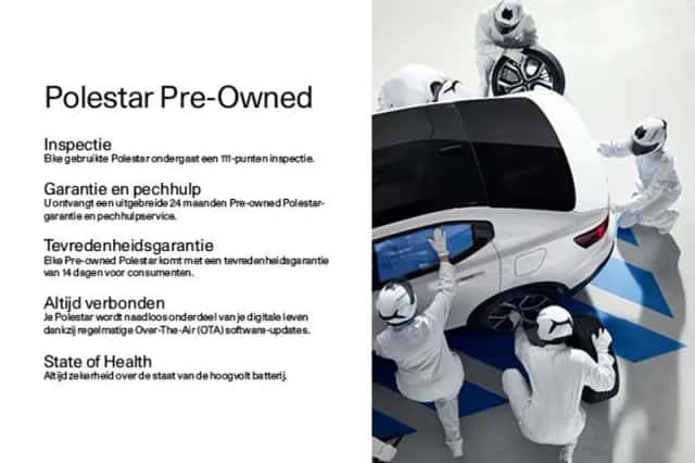 Polestar 2 (2021) thumbnail 3