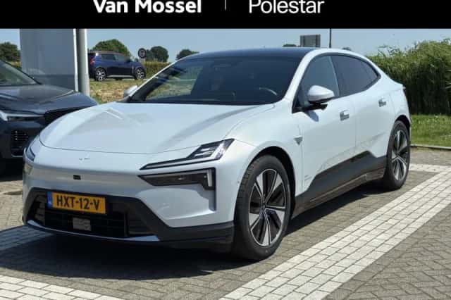 Polestar 4 (2025) thumbnail 1