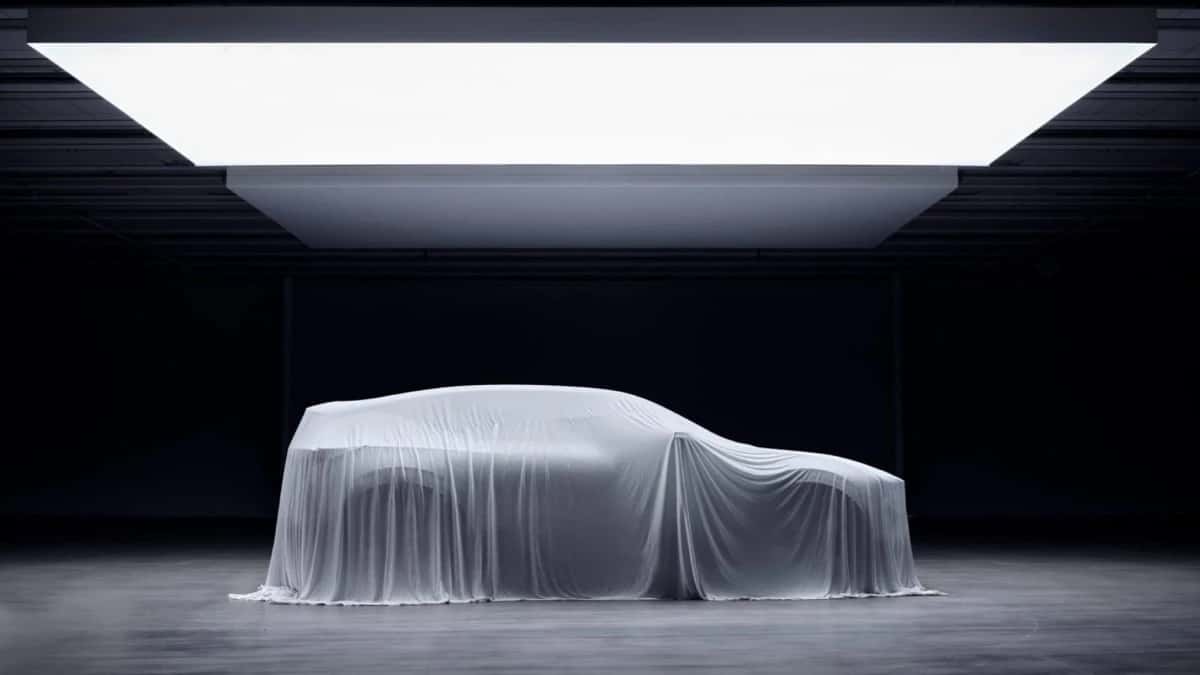 Polestar 4 (2025) — foto 1