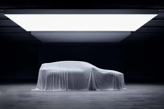 Polestar 4 (2025) thumbnail 1
