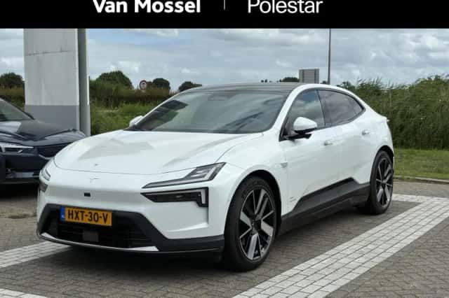 Polestar 4 (2025) thumbnail 1