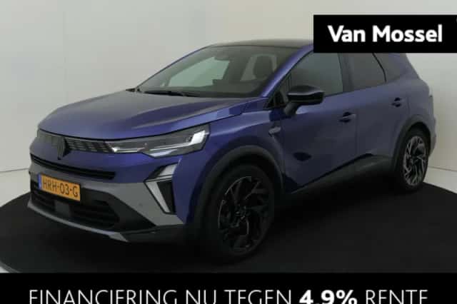 Renault Symbioz (2025) thumbnail 1