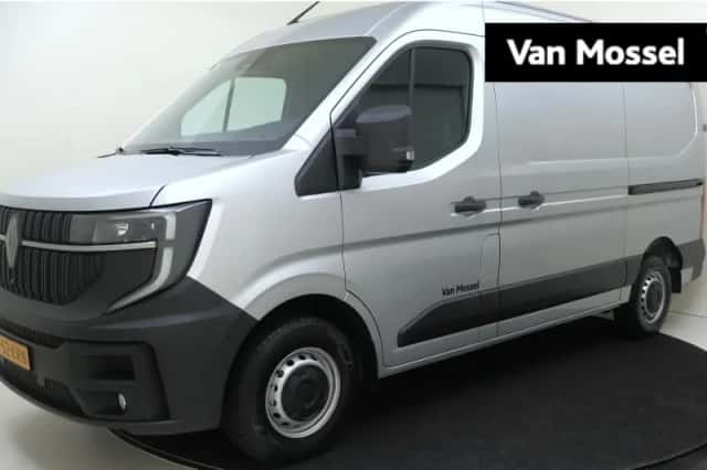 Renault Master (2024) thumbnail 1