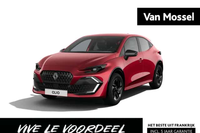 Renault Clio (2026) thumbnail 1