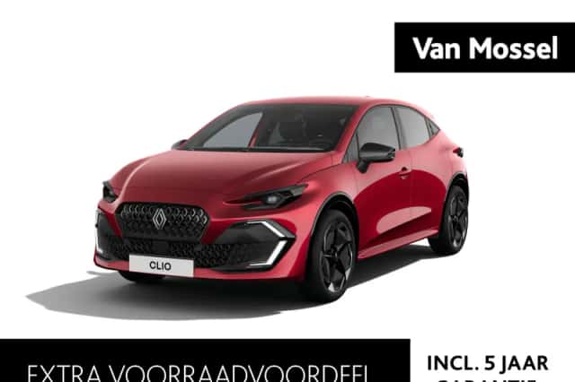Renault Clio (2026) thumbnail 1