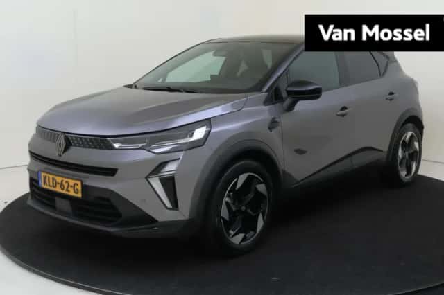 Renault Captur (2025) thumbnail 1