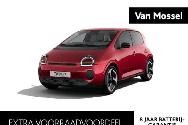 Renault Twingo (2026) thumbnail 1