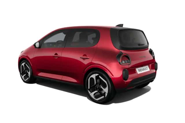 Renault Twingo (2026) thumbnail 4