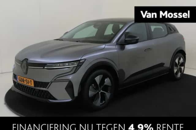 Renault Mégane E-Tech (2025) thumbnail 1