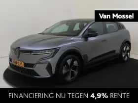 Renault Mégane E-Tech (2025) thumbnail 1