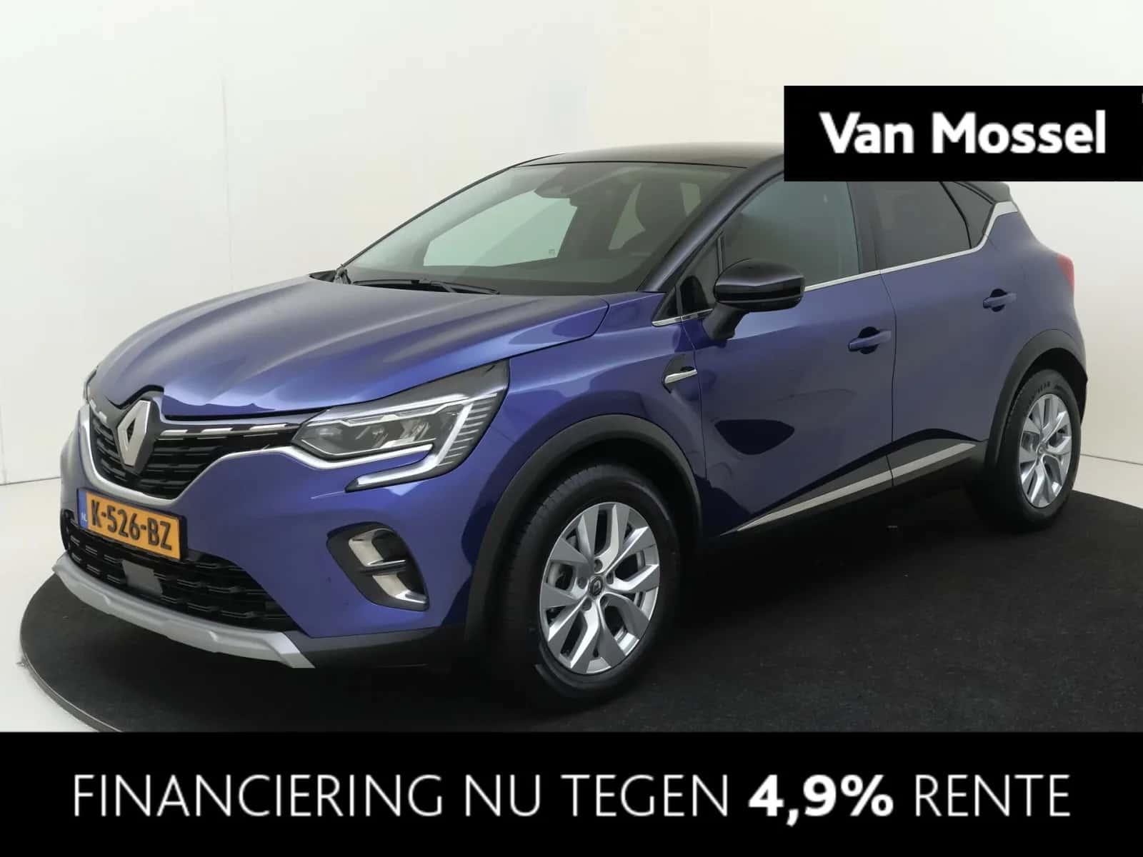 Renault Captur (2020) — foto 1