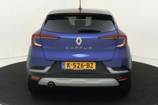 Renault Captur (2020) thumbnail 7