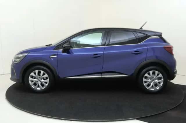 Renault Captur (2020) thumbnail 8