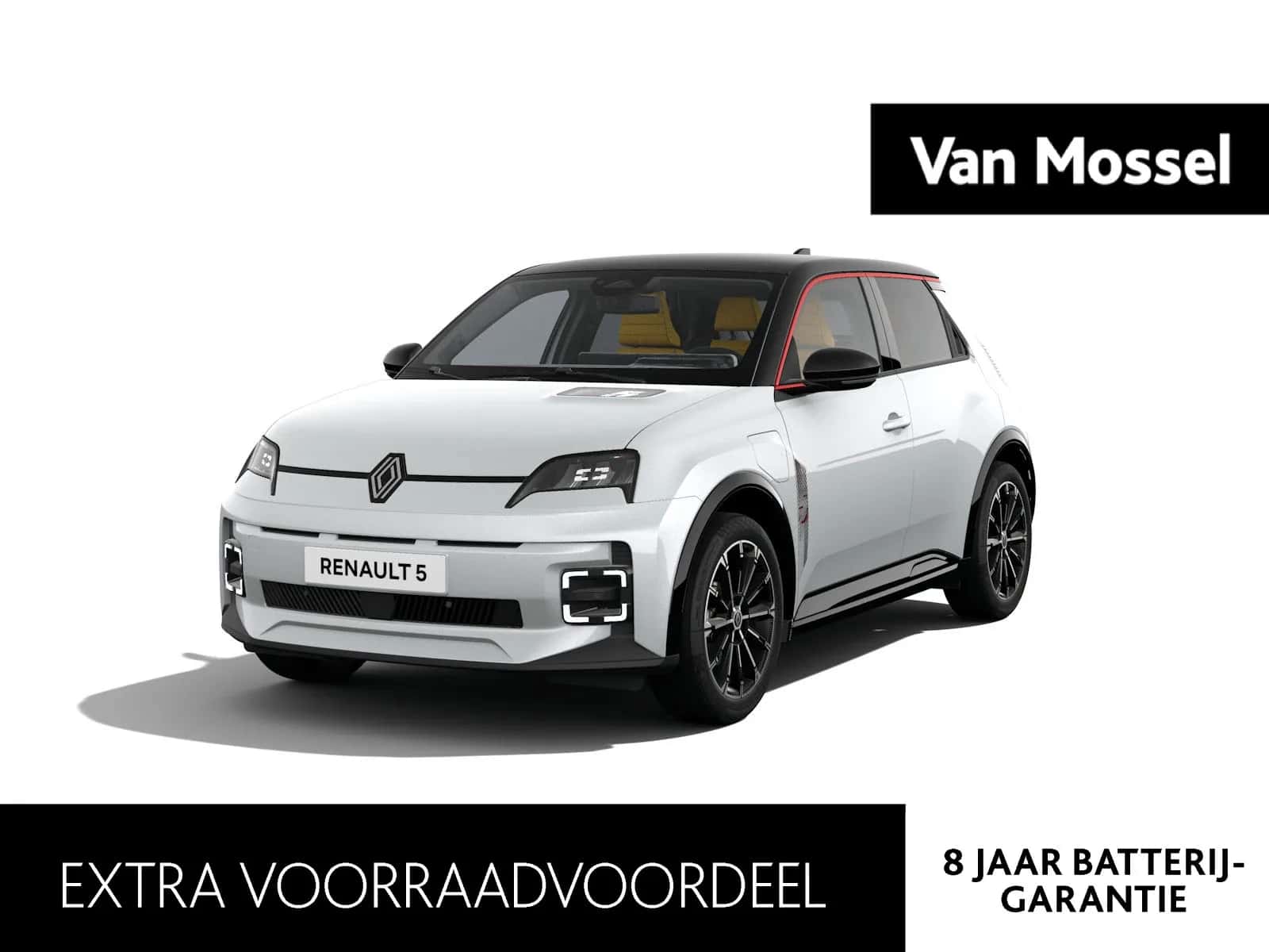 Renault 5 (2026) — foto 1