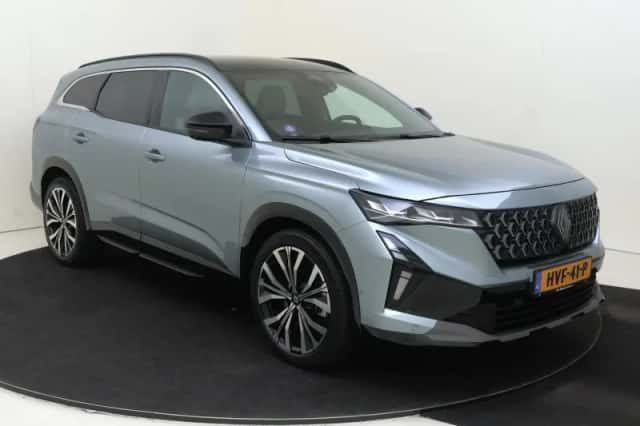 Renault Espace (2025) thumbnail 2