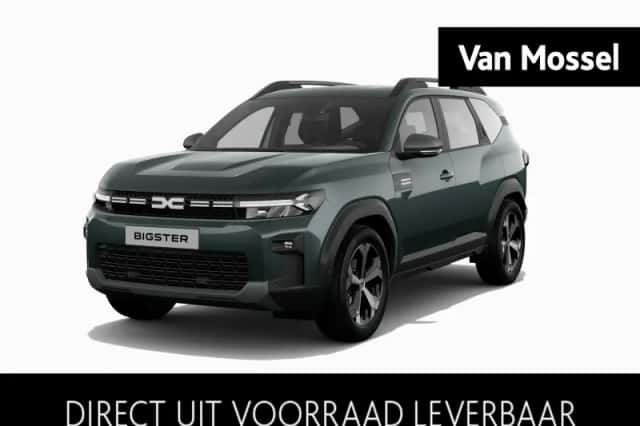 Dacia Bigster (2026) thumbnail 1