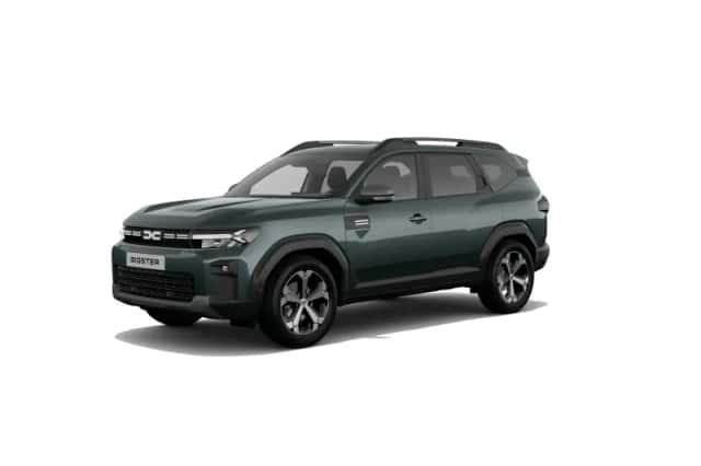 Dacia Bigster (2026) thumbnail 6