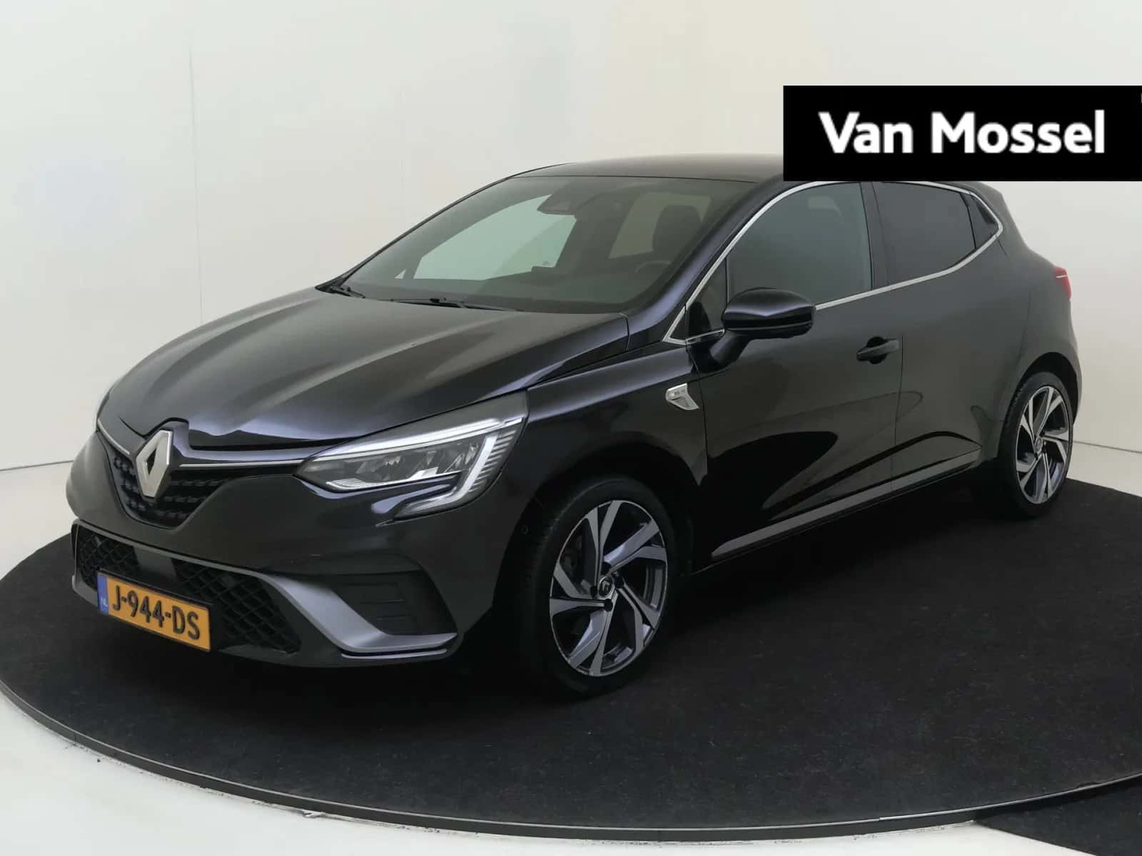 Renault Clio (2020) — foto 1