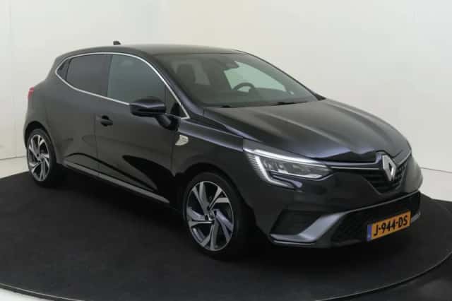 Renault Clio (2020) thumbnail 2