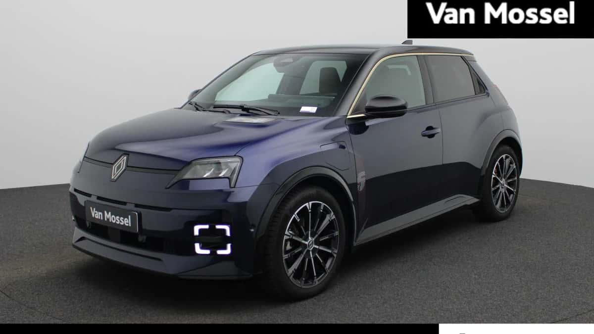 Renault 5 (2025) — foto 1
