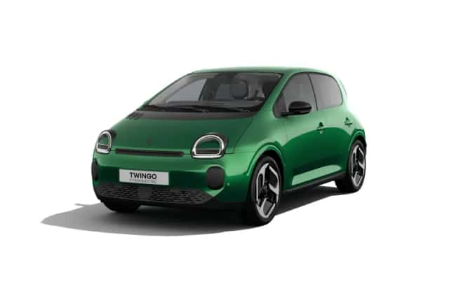 Renault Twingo (2026) thumbnail 2
