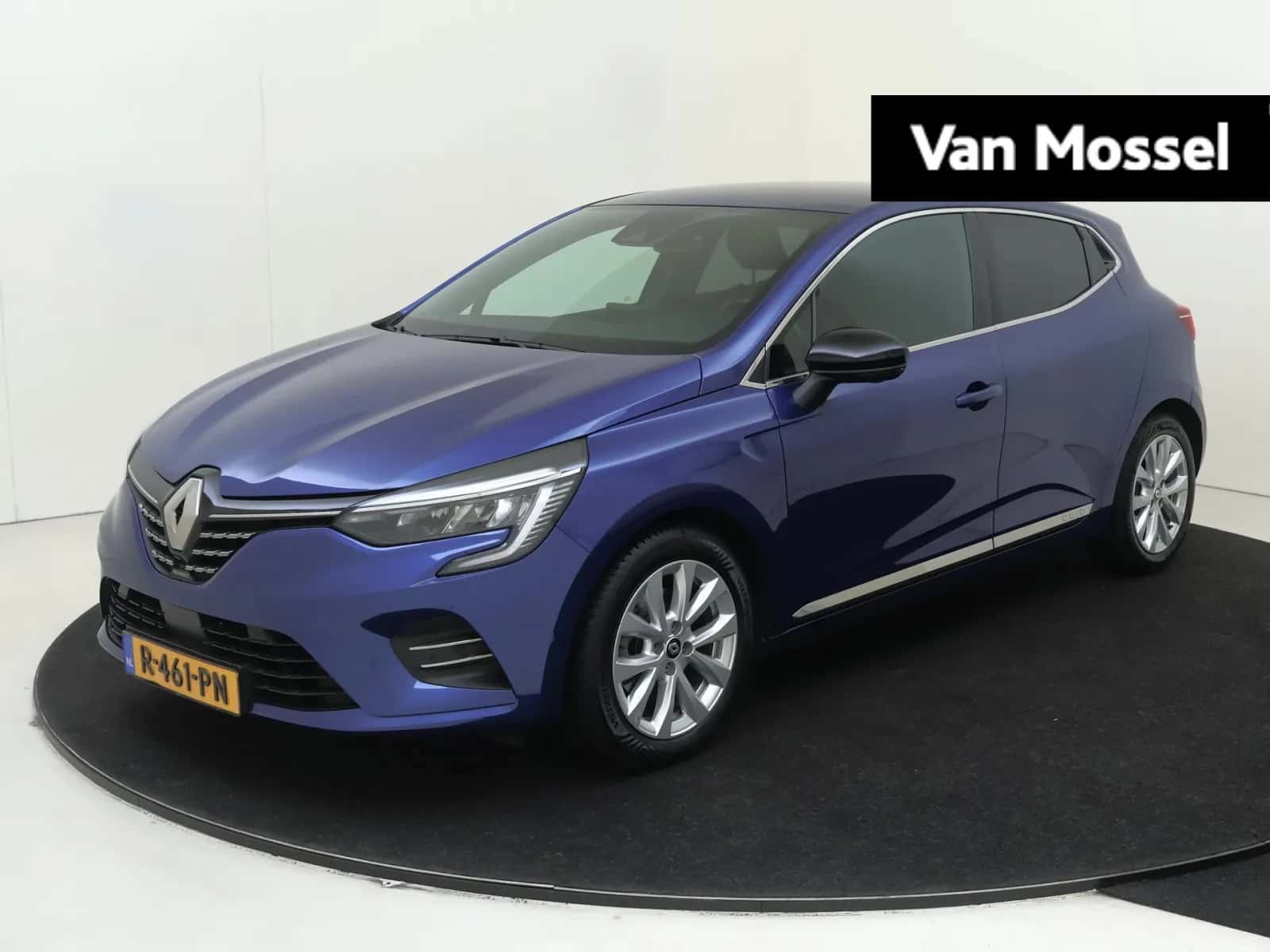 Renault Clio (2022) — foto 1