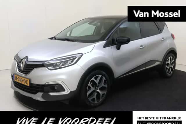 Renault Captur (2019) thumbnail 1
