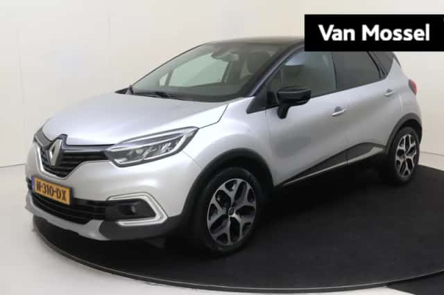Renault Captur (2019) thumbnail 1